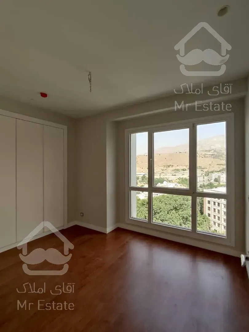 رهن کامل در فرمانیه ویو ابدی ۲۰۰ متر فول