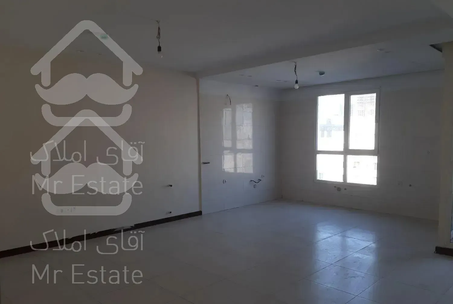 آپارتمان ۸۰ متر/۲ خواب/کلید نخورده(نوساز)