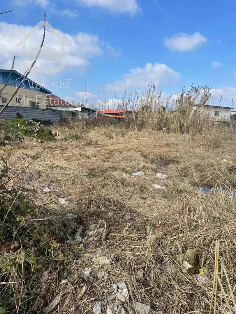 زمین شکاری باقیمت استثنایی مناسب ساختوساز