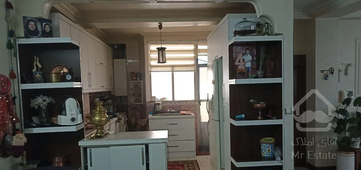 فروش آپارتمان ۹۴ متری ۲ خوابه در مهرآباد جنوبی