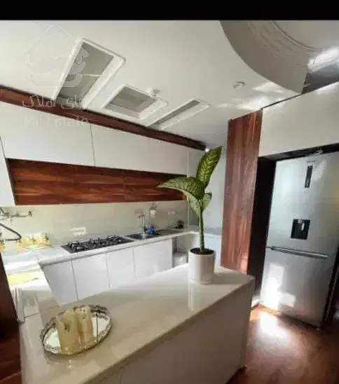 ۹۰متر دو خواب درگیشا