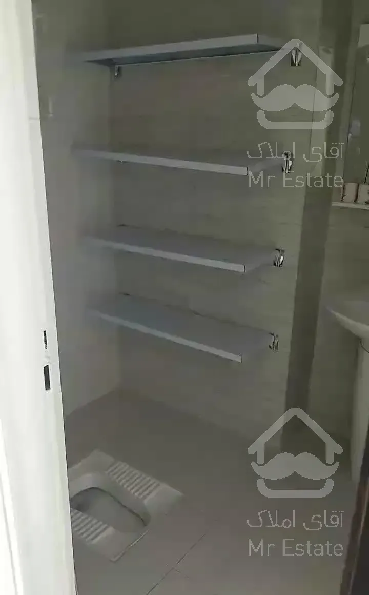 ازگل اپارتمان 100 متری دو خوابه