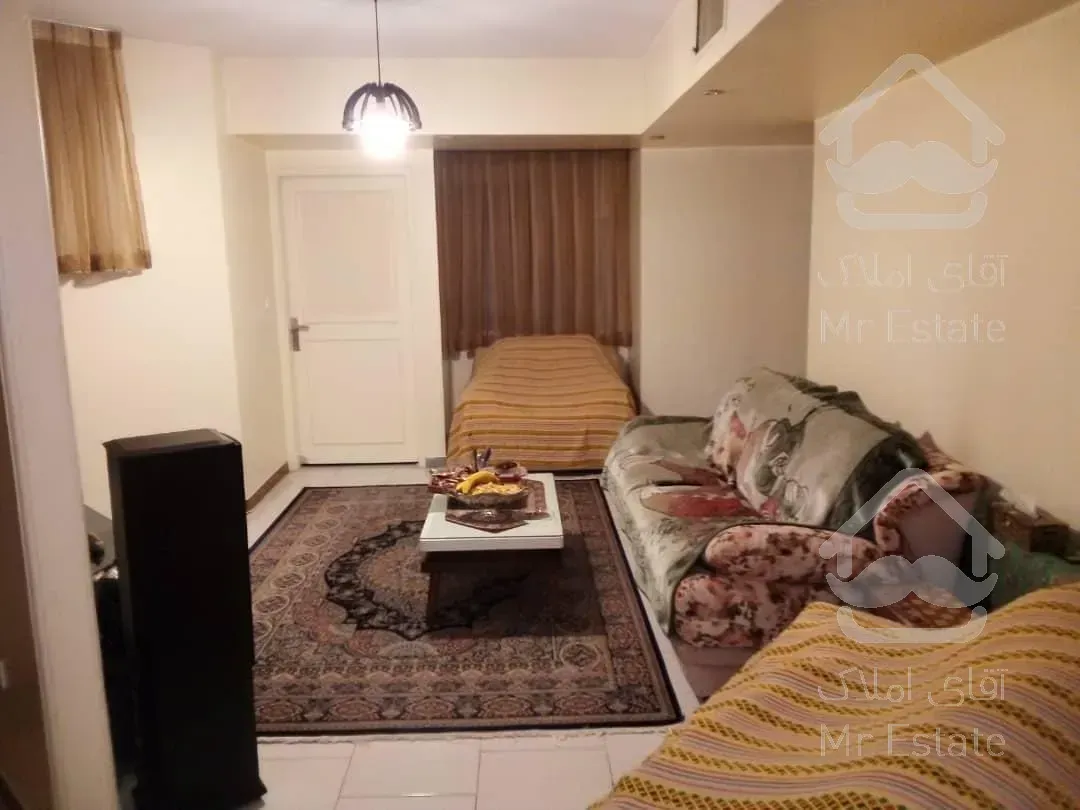 رهن کامل آپارتمان ۳خوابه اقدسیه