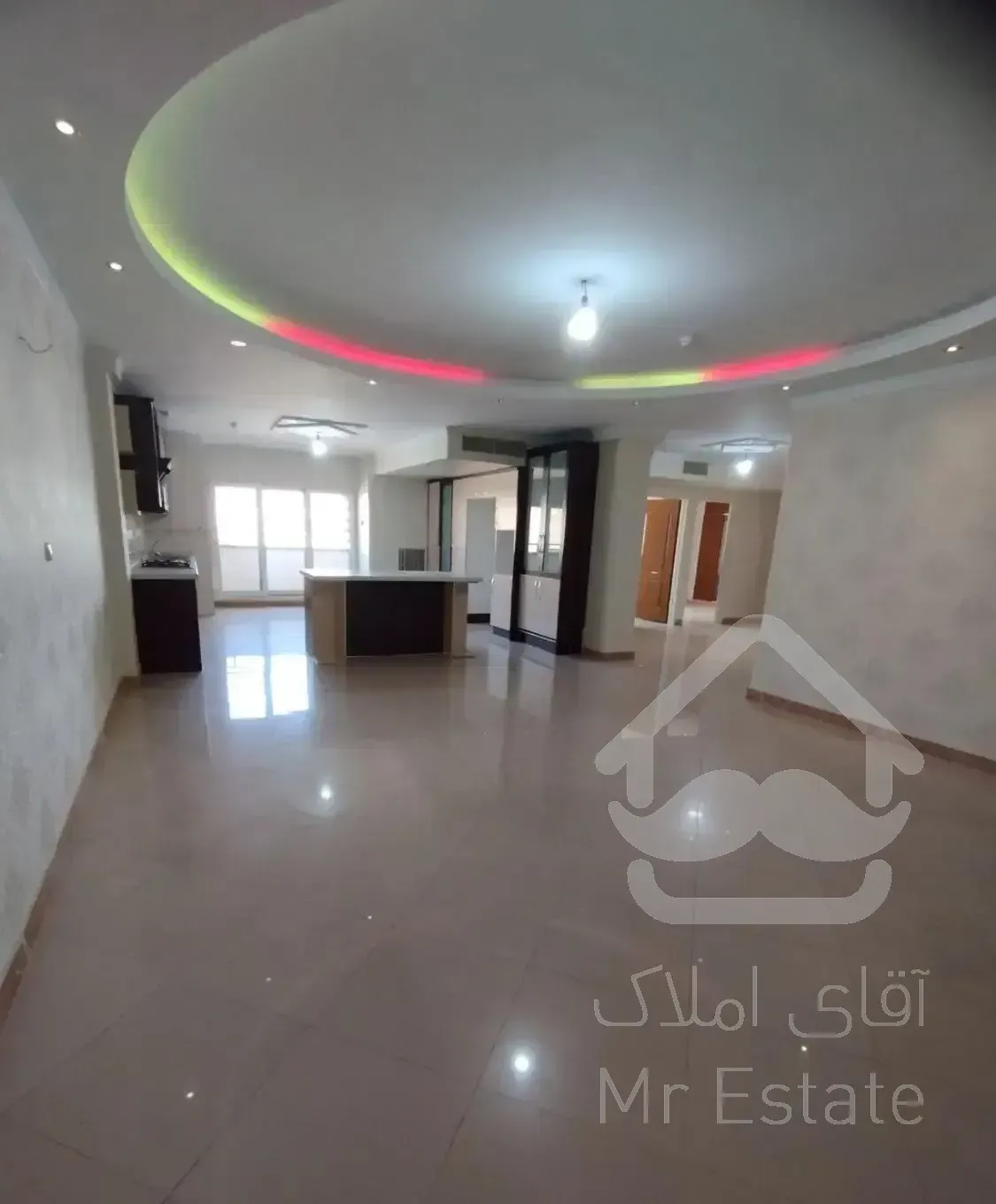 واحد ۱۳۷ متری ۳ خواب