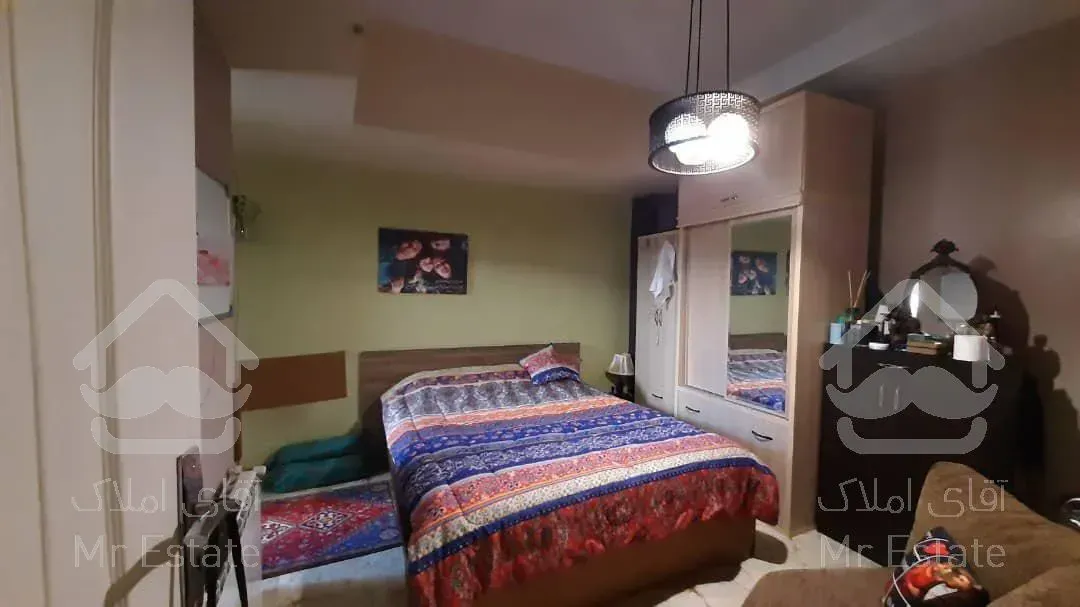 آپارتمان ۷۶ متری