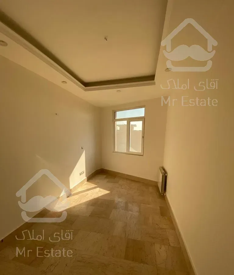 ۸۸متر/پارکینگ۳ ماشین/هارمونی نور و نقشه/فرساد شرقی