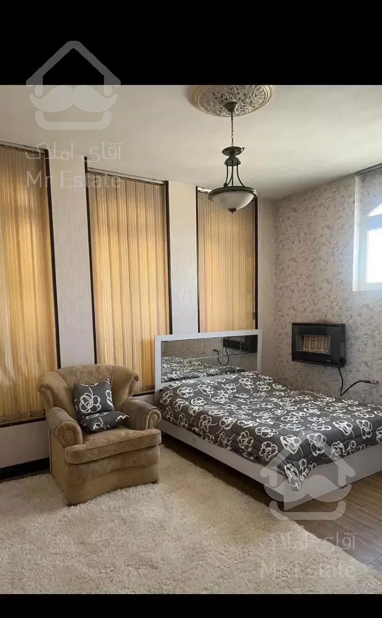 منزل مبله شیک