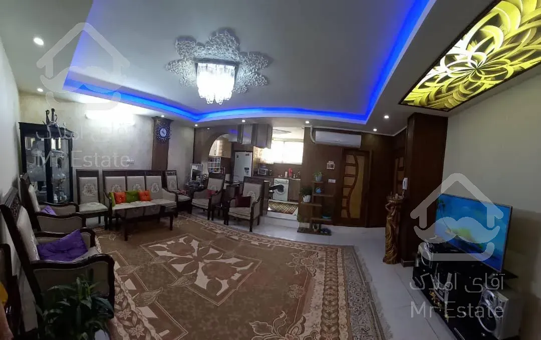 آپارتمان دو خوابه ۹۰ متر