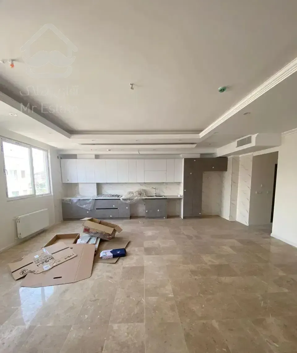 اجاره آپارتمان ۹۵ کلید نخورده اردیبهشت جنوبی