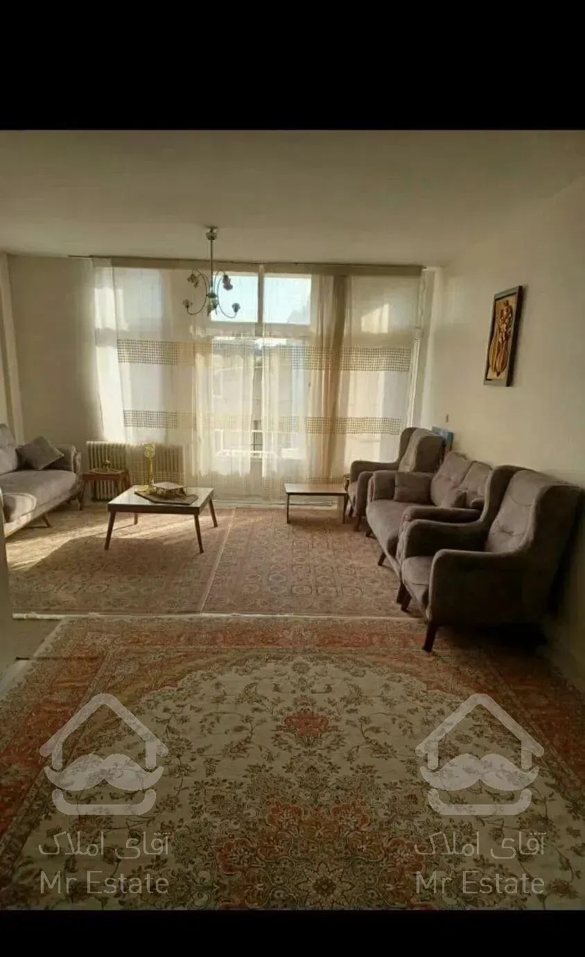 ظفر ۱۰۵متر دو خوابه