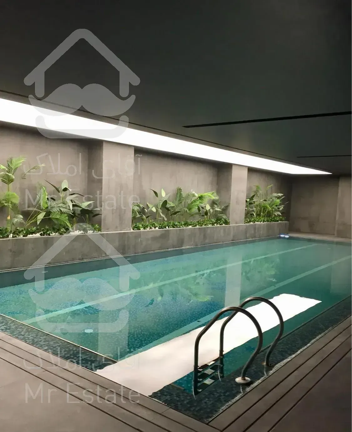 آپارتمان ۱۶۷ متر سه خواب ونک شیخ بهایی