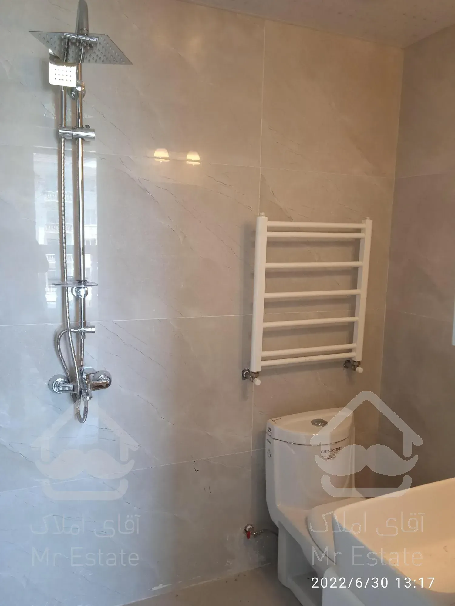 آپارتمان ۱۰۰ متری شهرک نمک آبرود