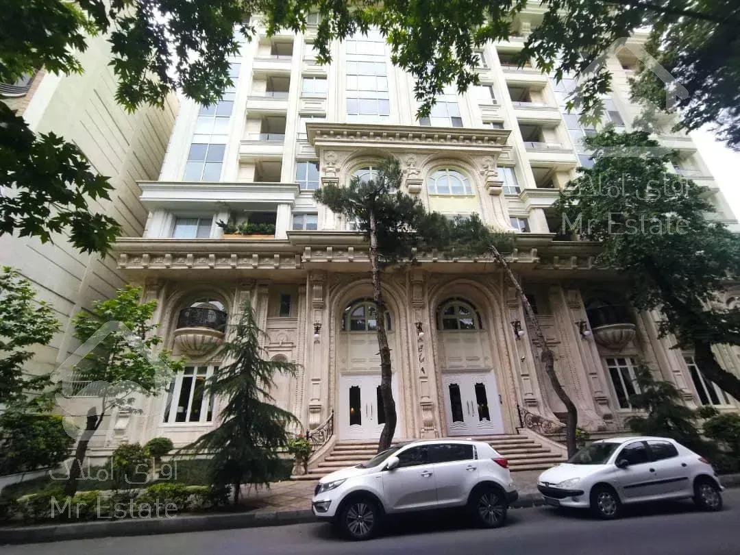 زعفرانیه ۲۷۷ متر مدرنترین در منطقه