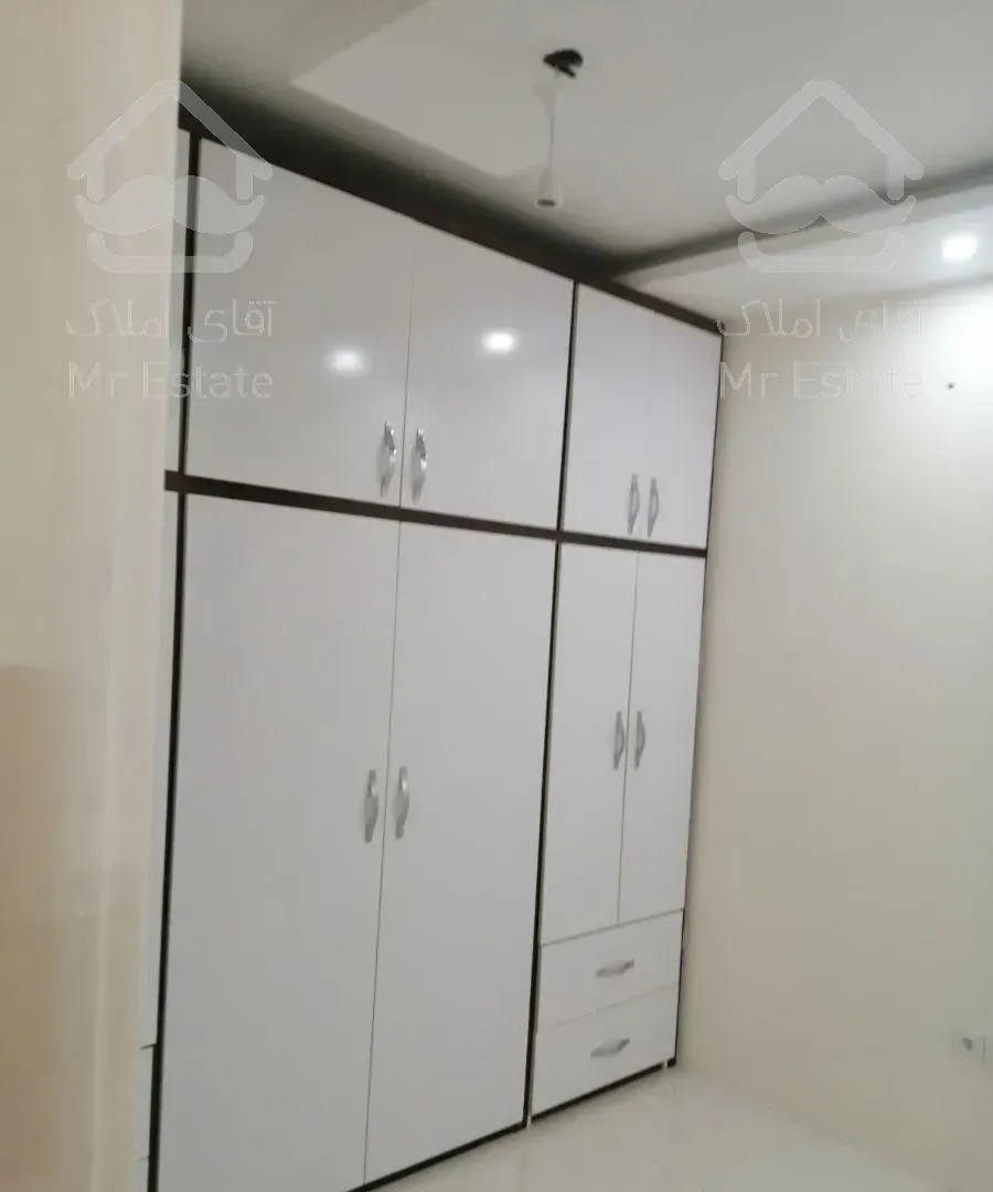 آپارتمان 80 متر دوخواب نوساز فول