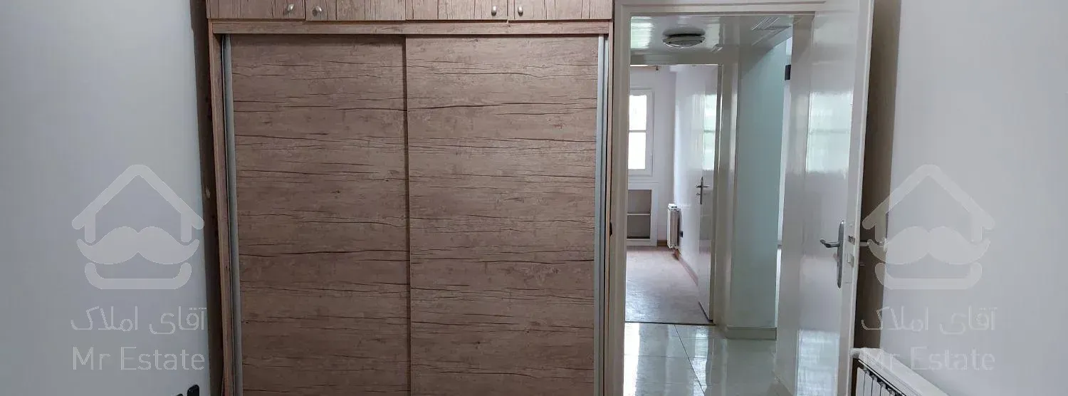 آجودانیه ۱۰۰ متر ۲ خواب بازسازی شده