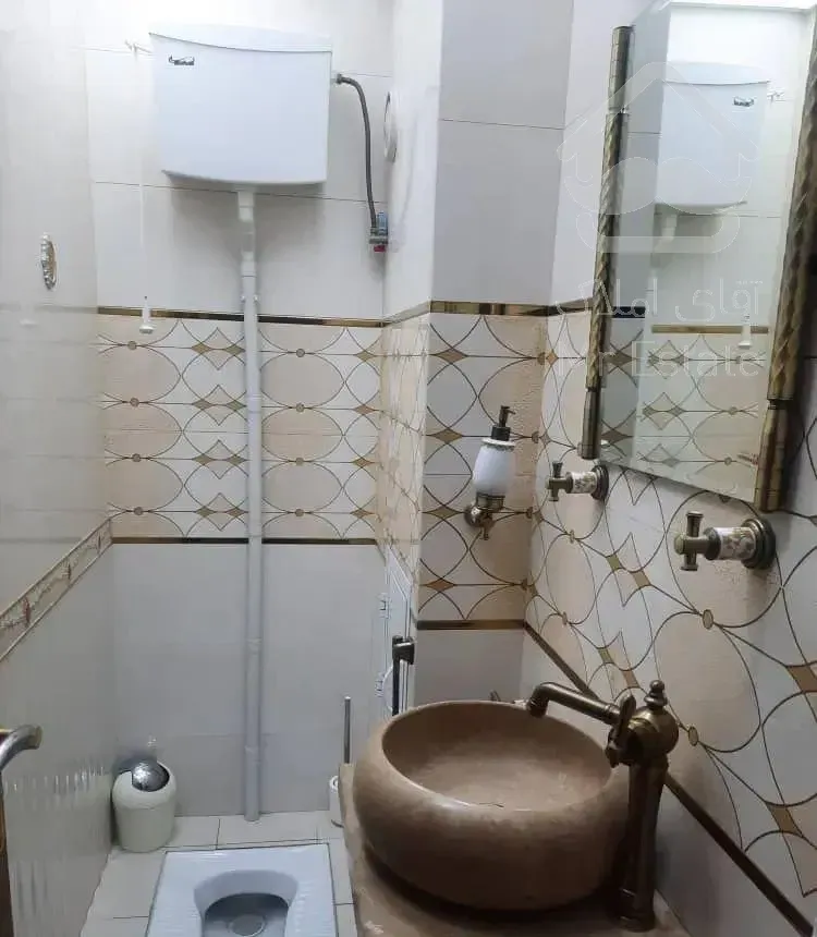 ۳خوابه ۱۲۷متری بهترین لوکیشن شهرک آپادانا