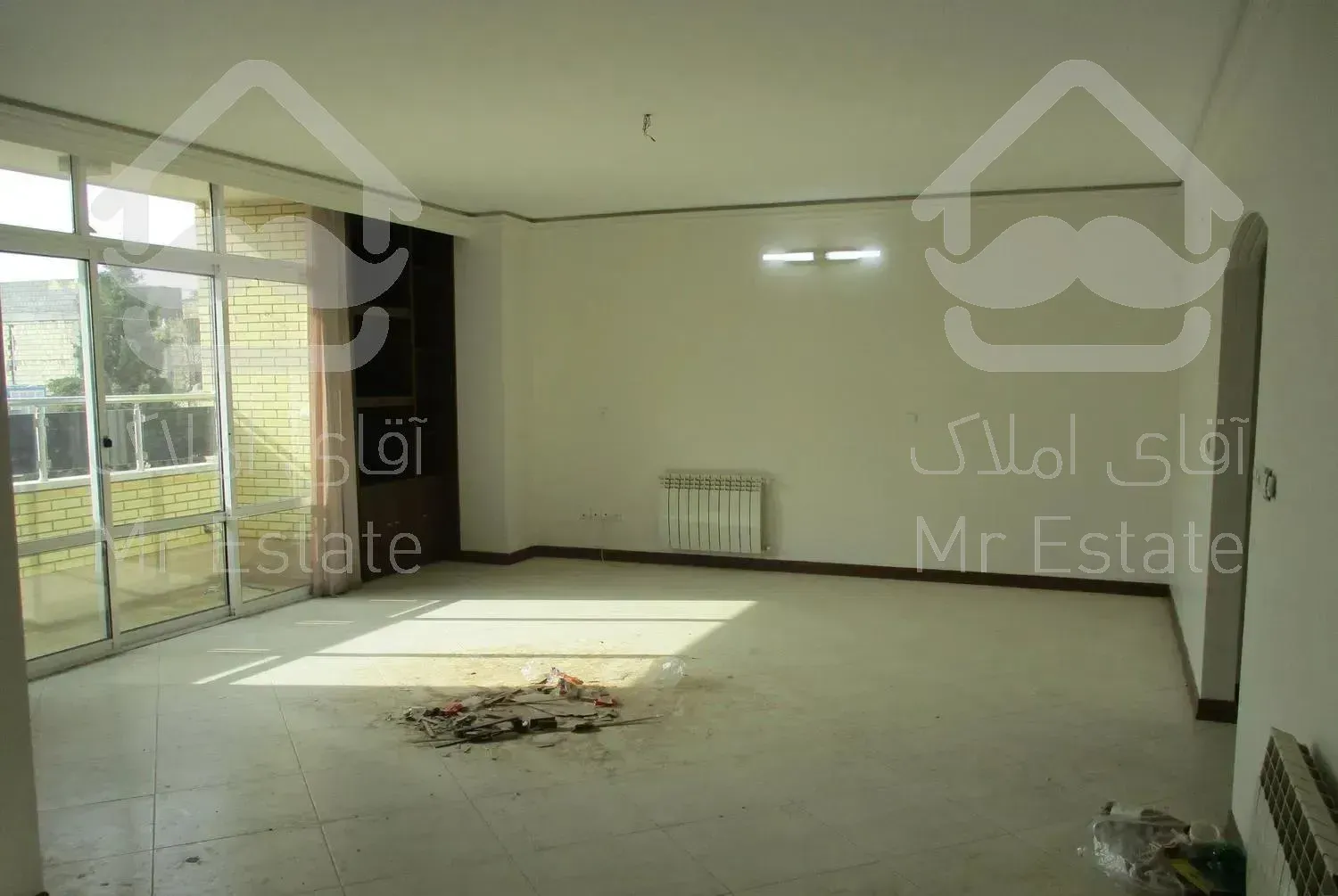 اپارتمان 140متری خیابان اذر شمالی