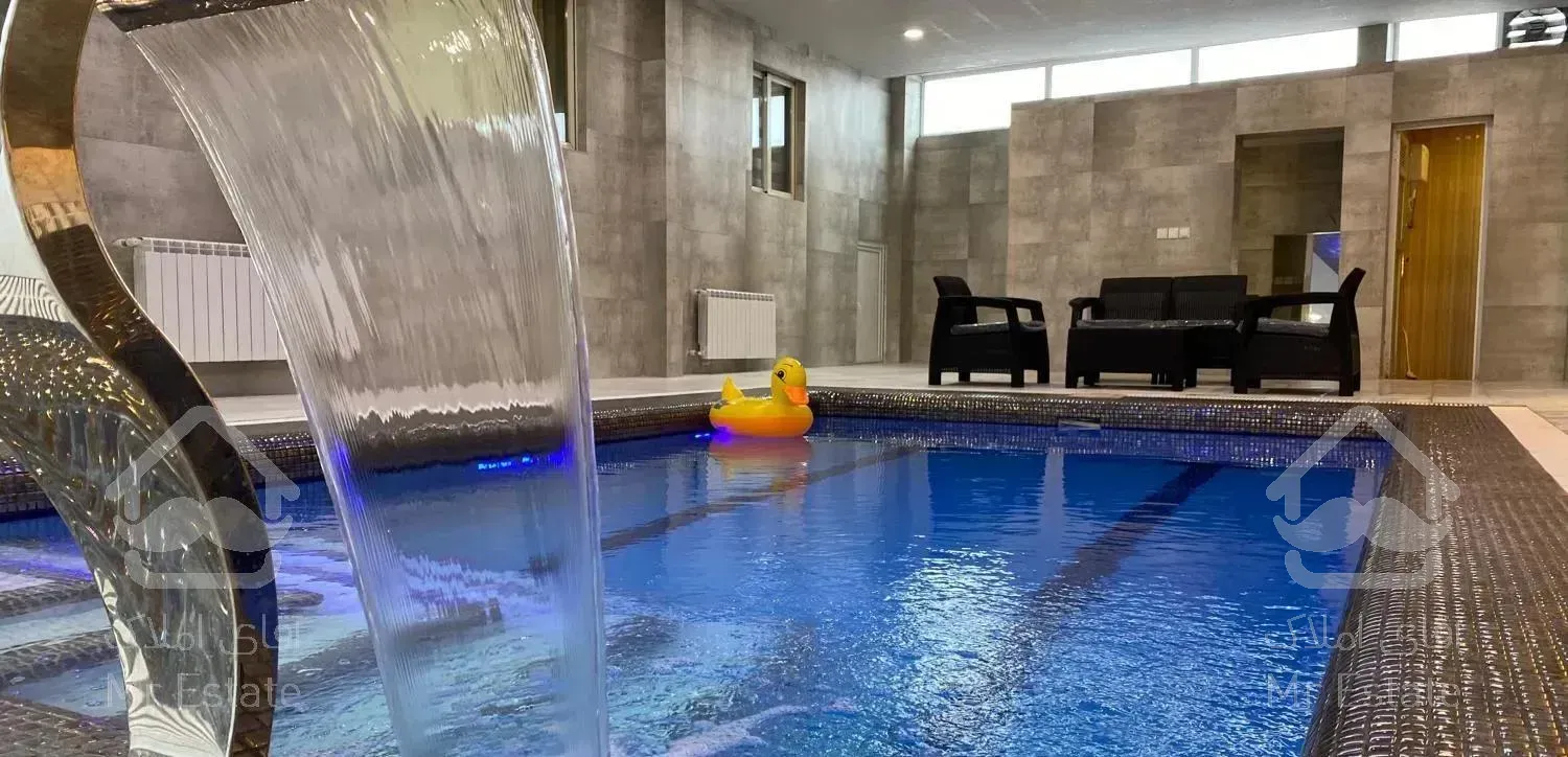 ویلای استخردار نوساز منطقه آزاد انزلی