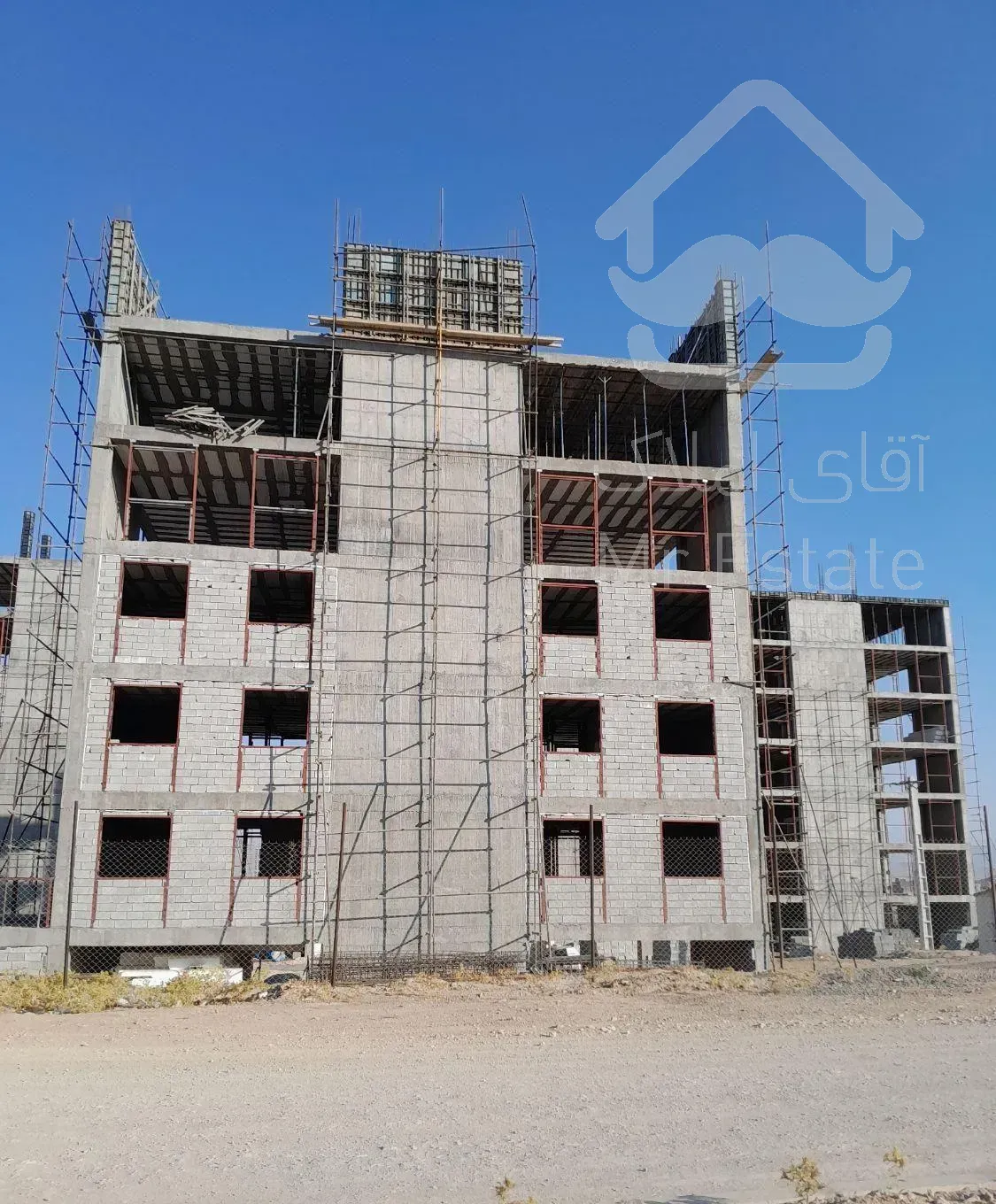 آپارتمان ۱۰۰ متر دوخواب بی نظیر(بیمارستان پارسیان)