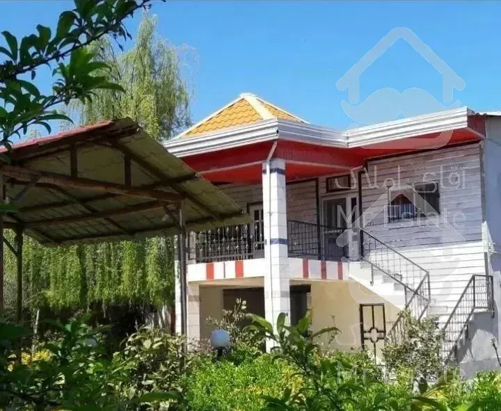 ویلای سرسبز شمال