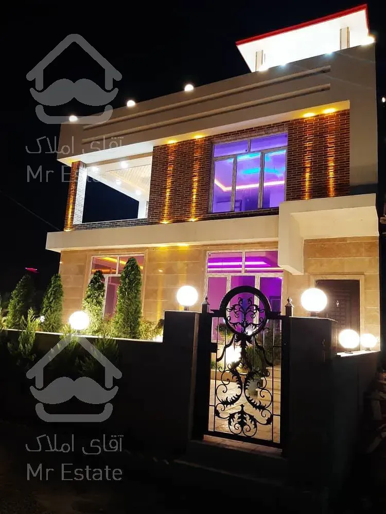 خرید ویلا ساحلی سرخرود