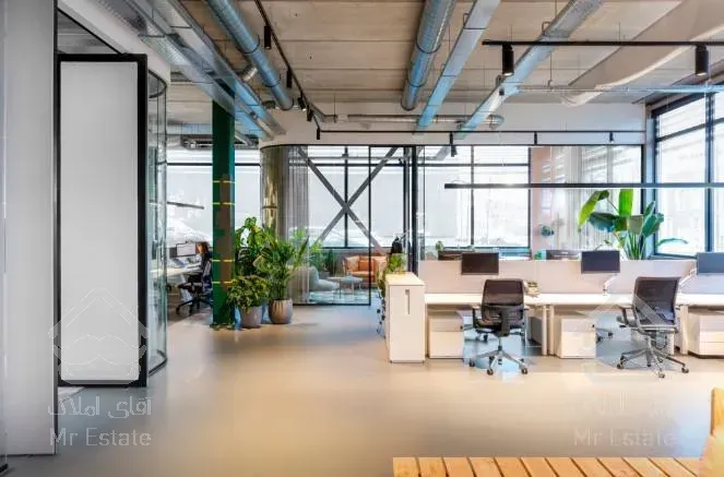 شهرک غرب 200 متر اداری خیابان حافظی