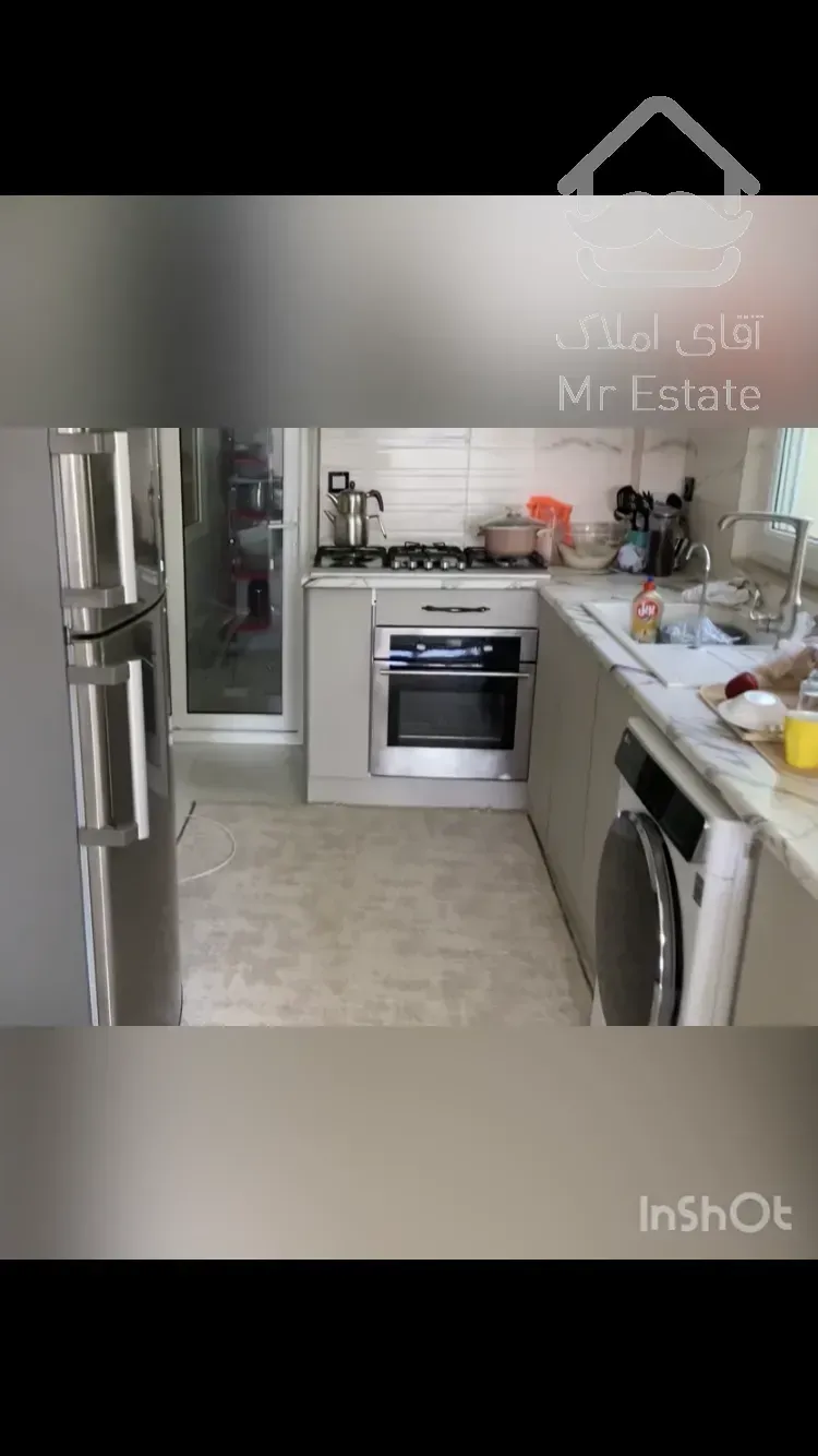 فروش ویلا شیک با فضای جنگلی