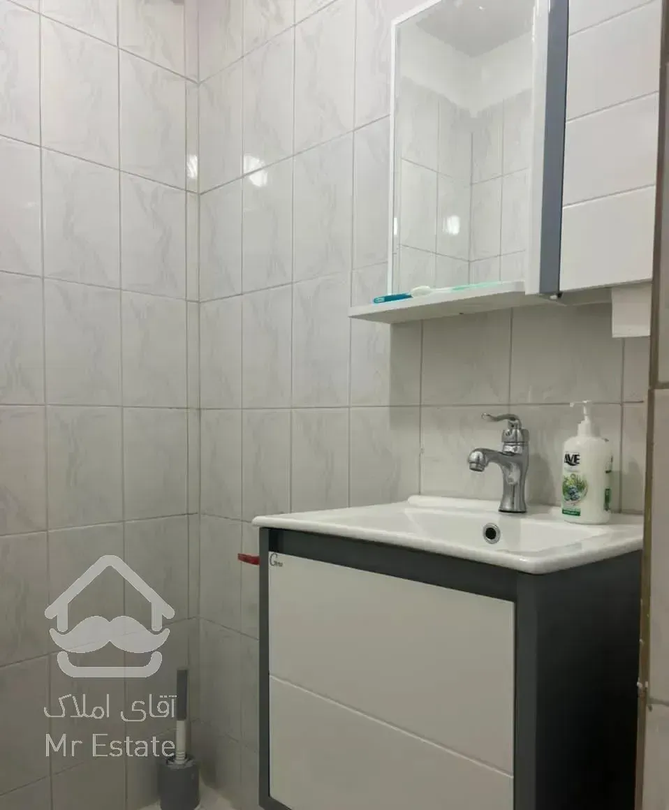 فرحزاد ۸۵ متر ۲ خواب ۱۱ ساله فول بازسازی