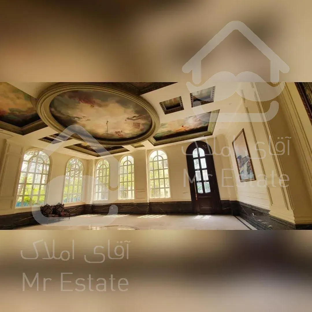 خرید آپارتمان در قیطریه ۱۷۶ متر ۳ خواب لوکیشن قوی