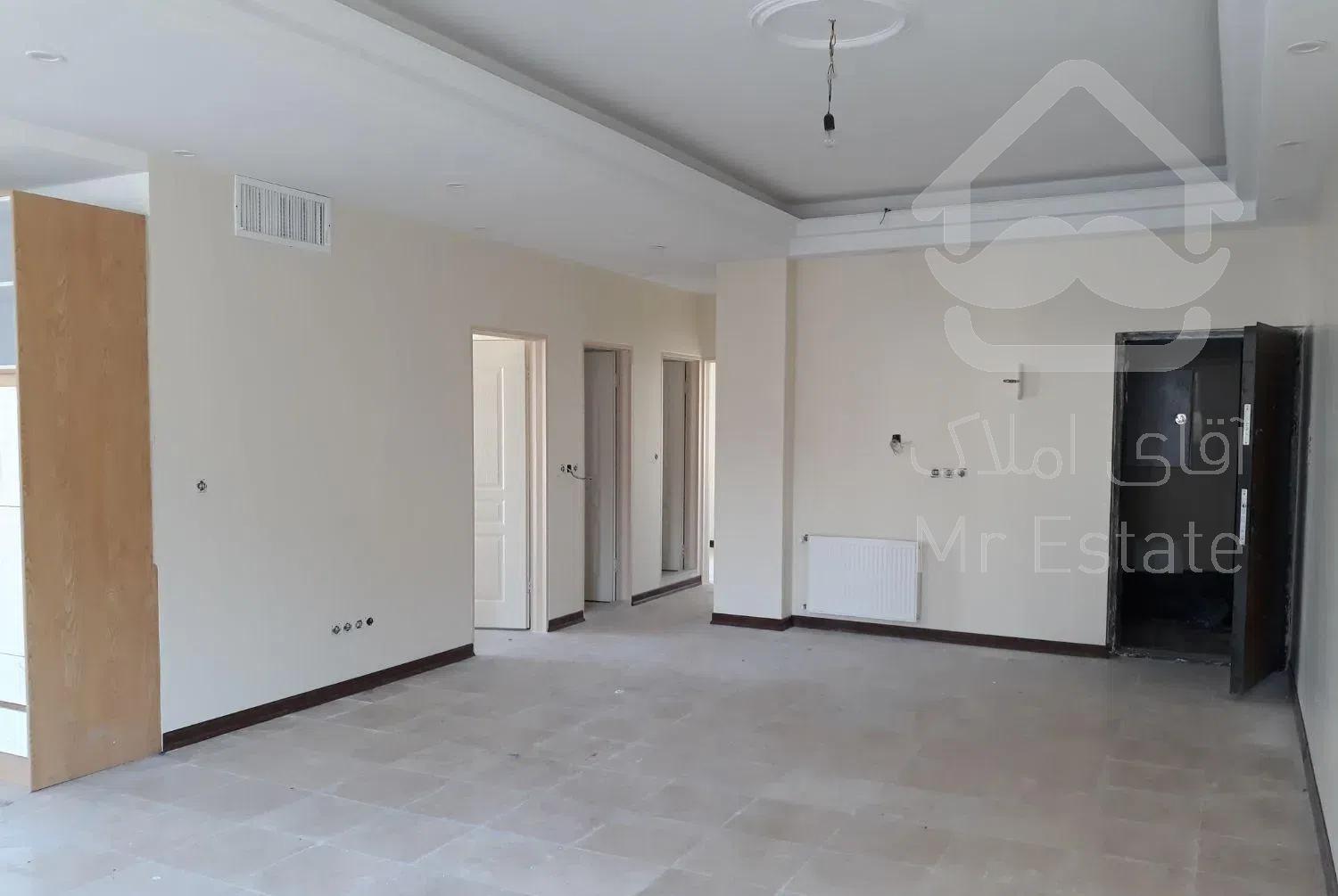 ۹۳متر/۲خواب/پاسیو اختصاصی/نورگیر و پرده خور