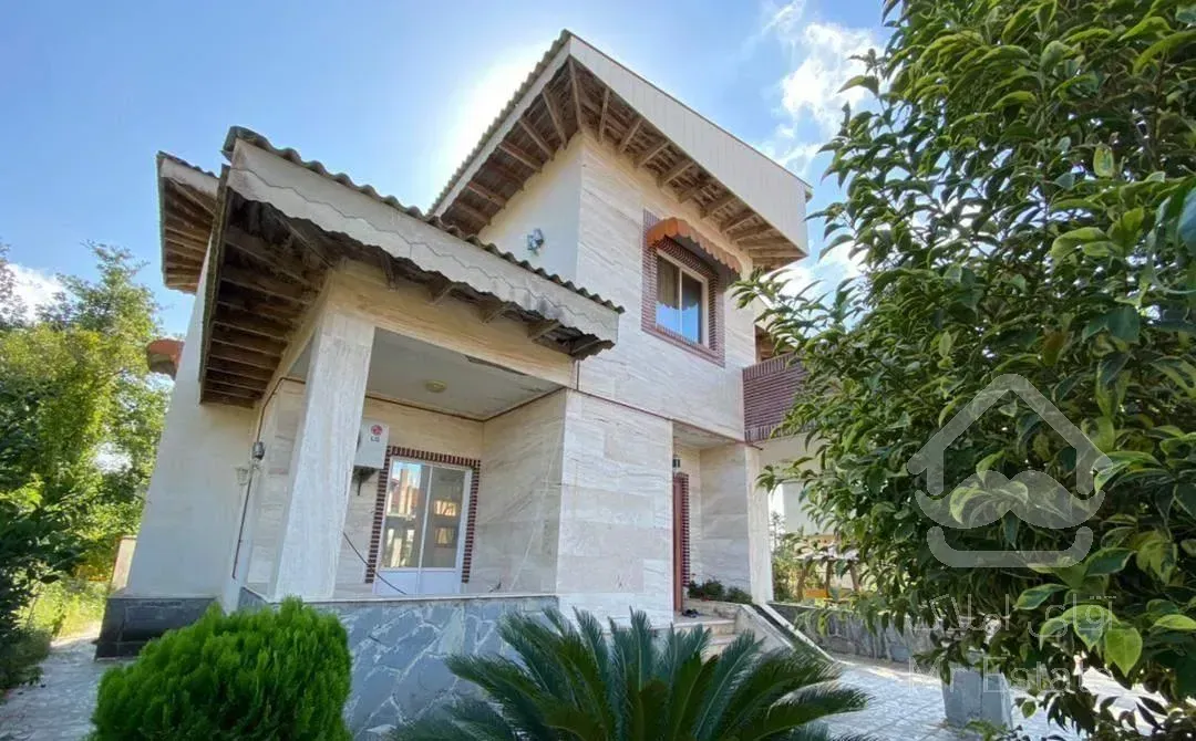 ویلاباغ شهرکی اصیل 500متر در منطقه ساحلی