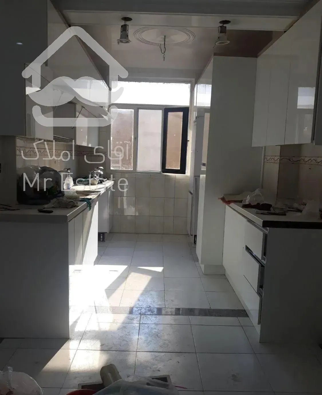 ۶۶متر/ ۲خواب/ فول امکانات/ اولین تقاطع شرق پروین