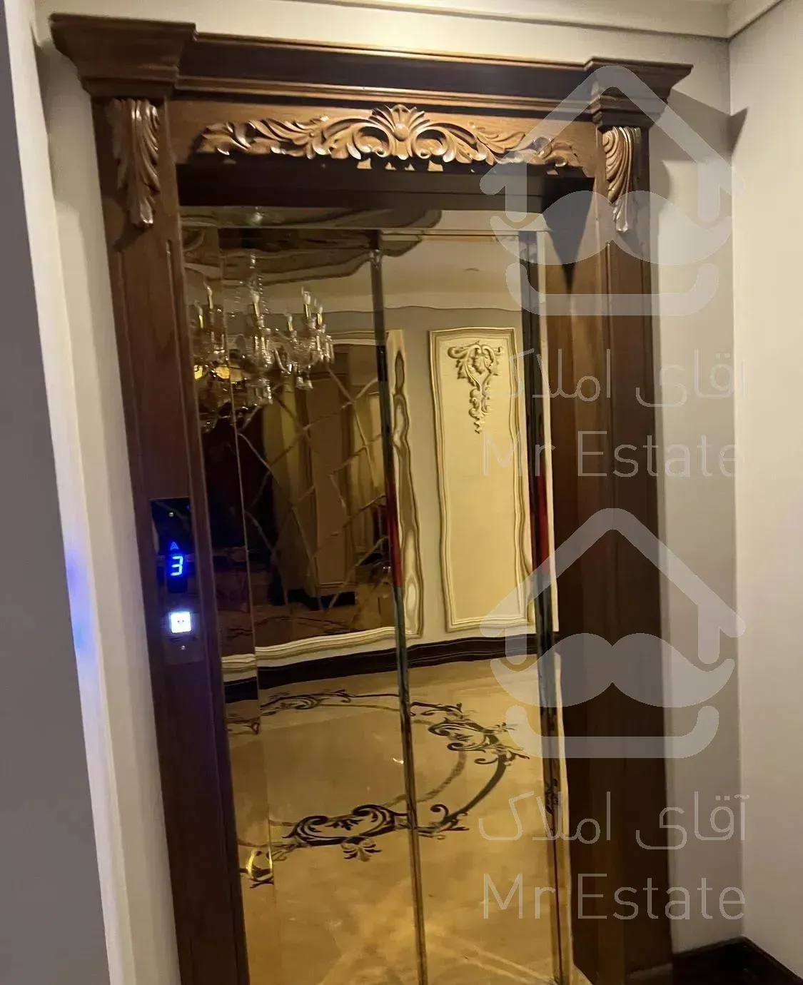 ۱۱۶ متر دوخواب دروس