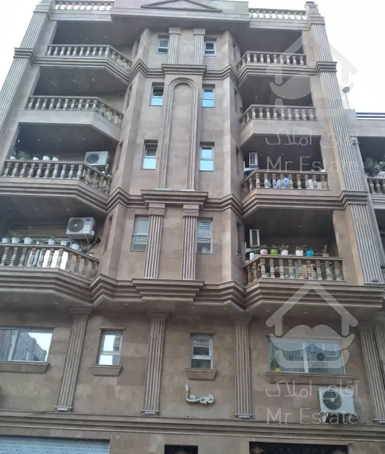 آپارتمان ۱۱۰ متری بر اصلی شفا