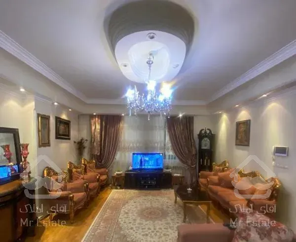 نیاوران ۱۵۶ متر ۳ خواب دوبلکس بی مشابه در منطقه