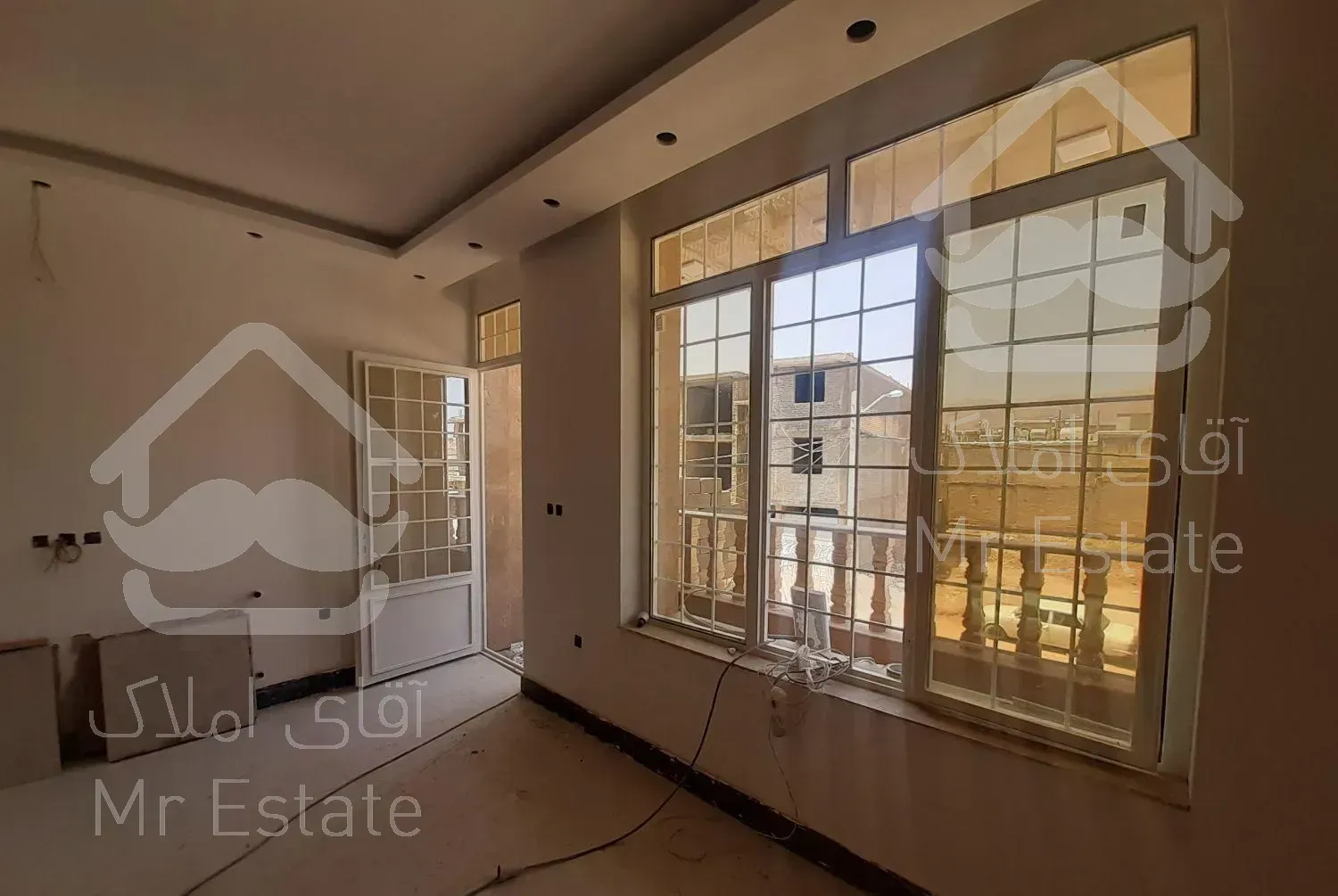 رهن طبقه همکف