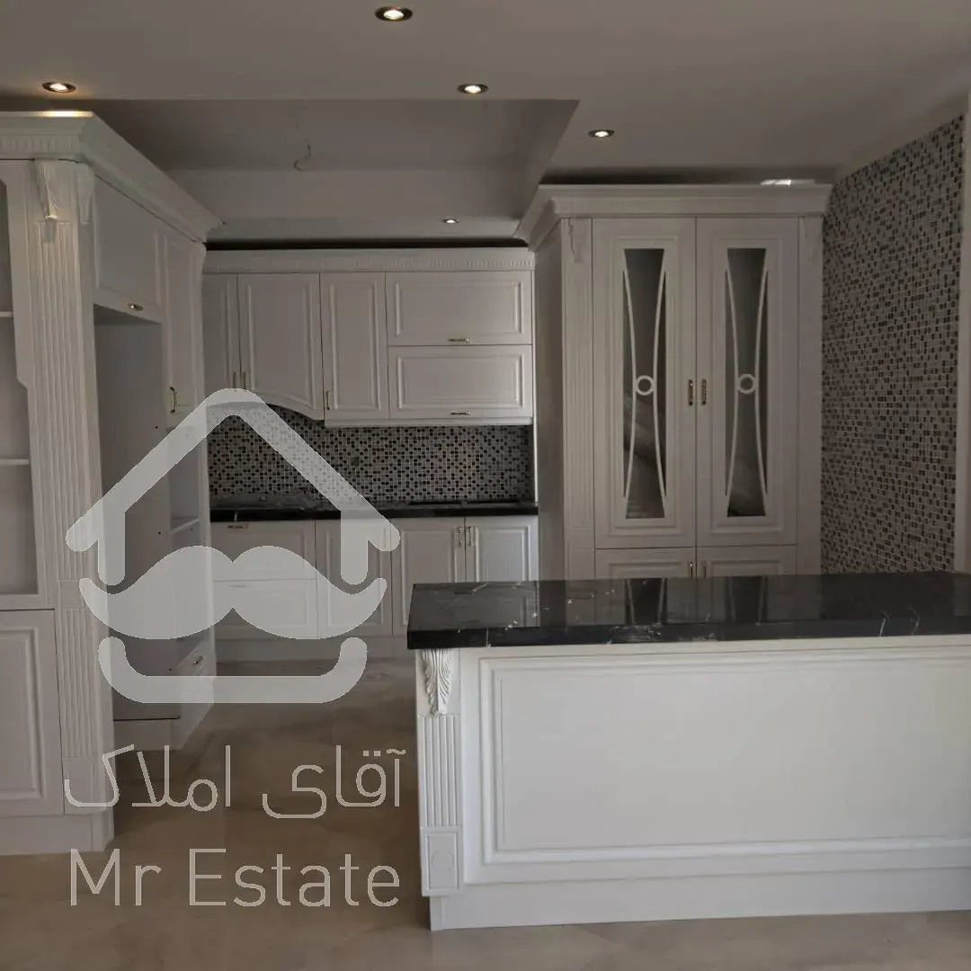 رهن و اجاره آپارتمان ۱۳۵ متری ۳ خوابه اندرزگو