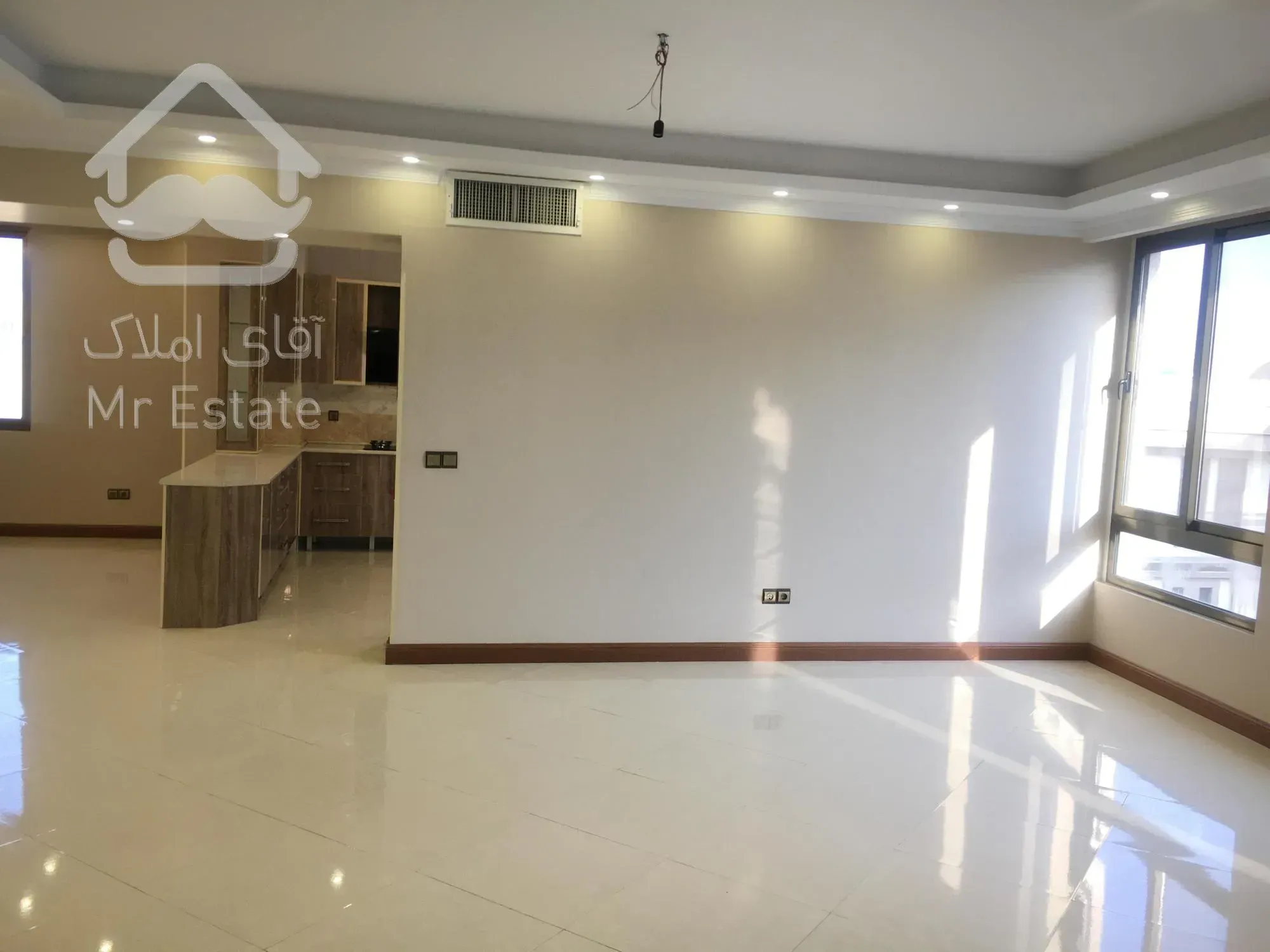 ٢١٦ متر ٣ خواب اباذر