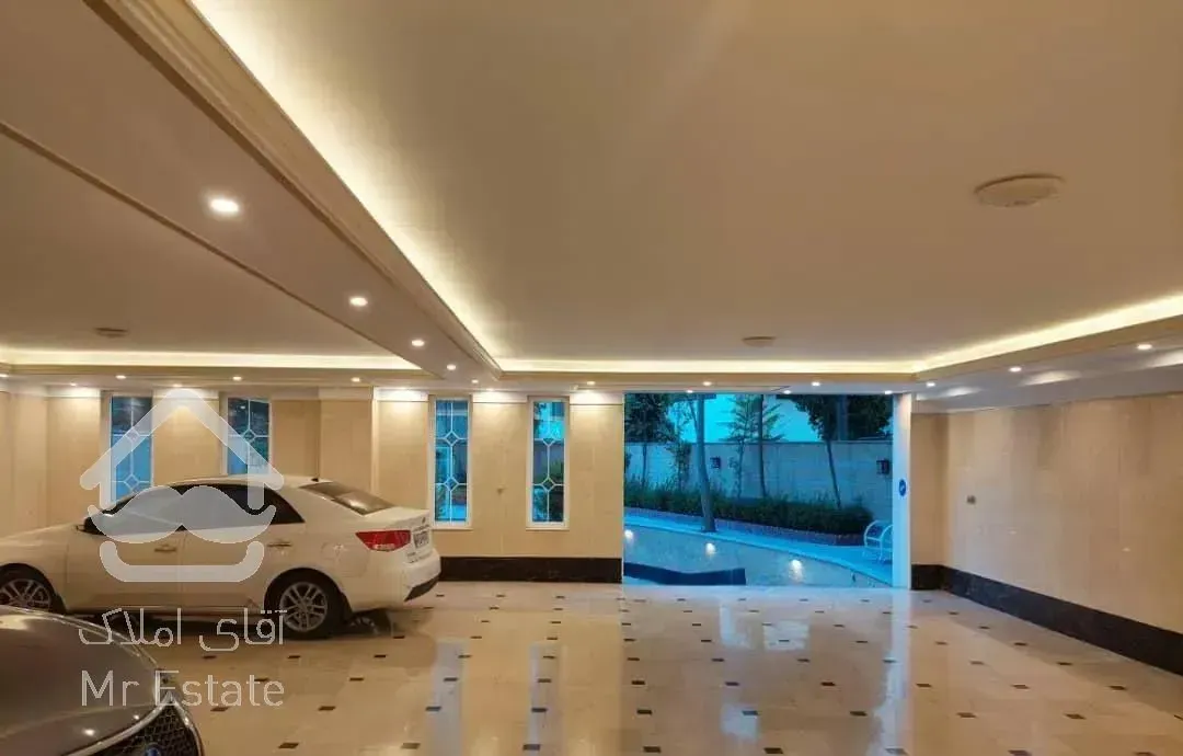 فرشته ۲۱۰متر برند/۴ پارکینگ/طبقه ۴