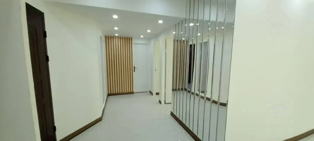 ۹۰متر/فول امکانات/دوکله نور/بدون مشابه/فردوس غرب