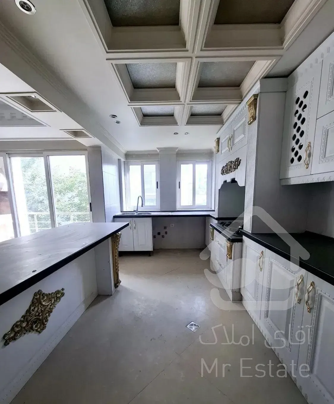 171متر/قلب پاسداران /فرصتی کم نظیر/روبه آفتاب