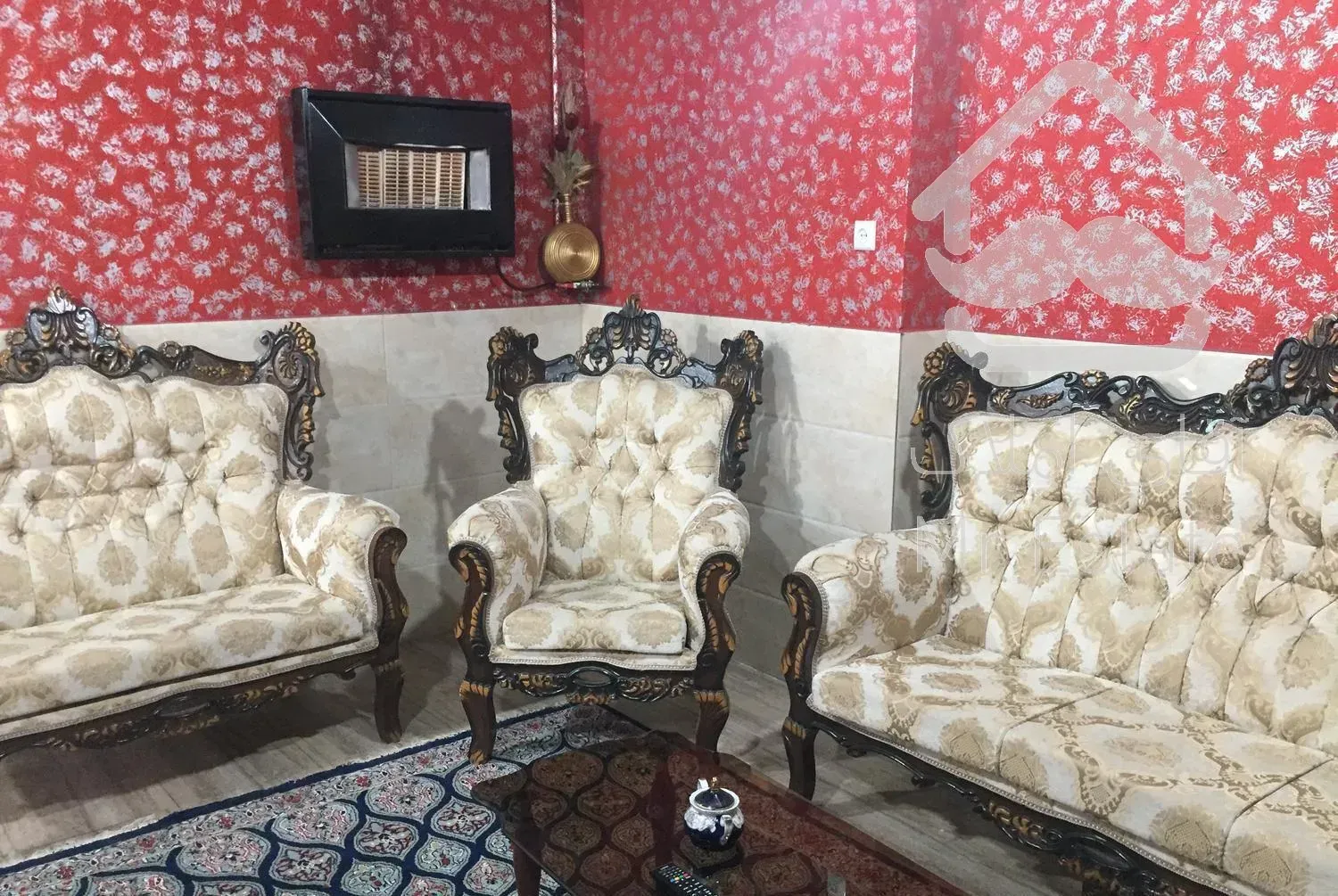 اجاره با امکانات کامل