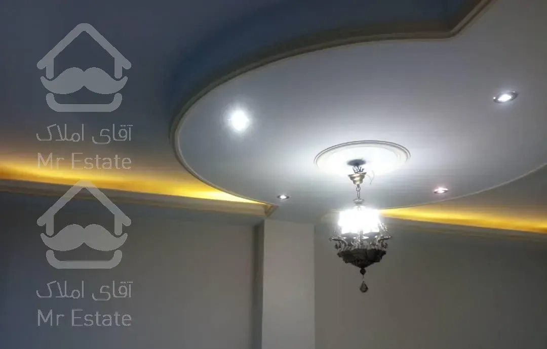 77متری دو خوابه طبقه اول پکیج ۳سال ساخت اطلاعات