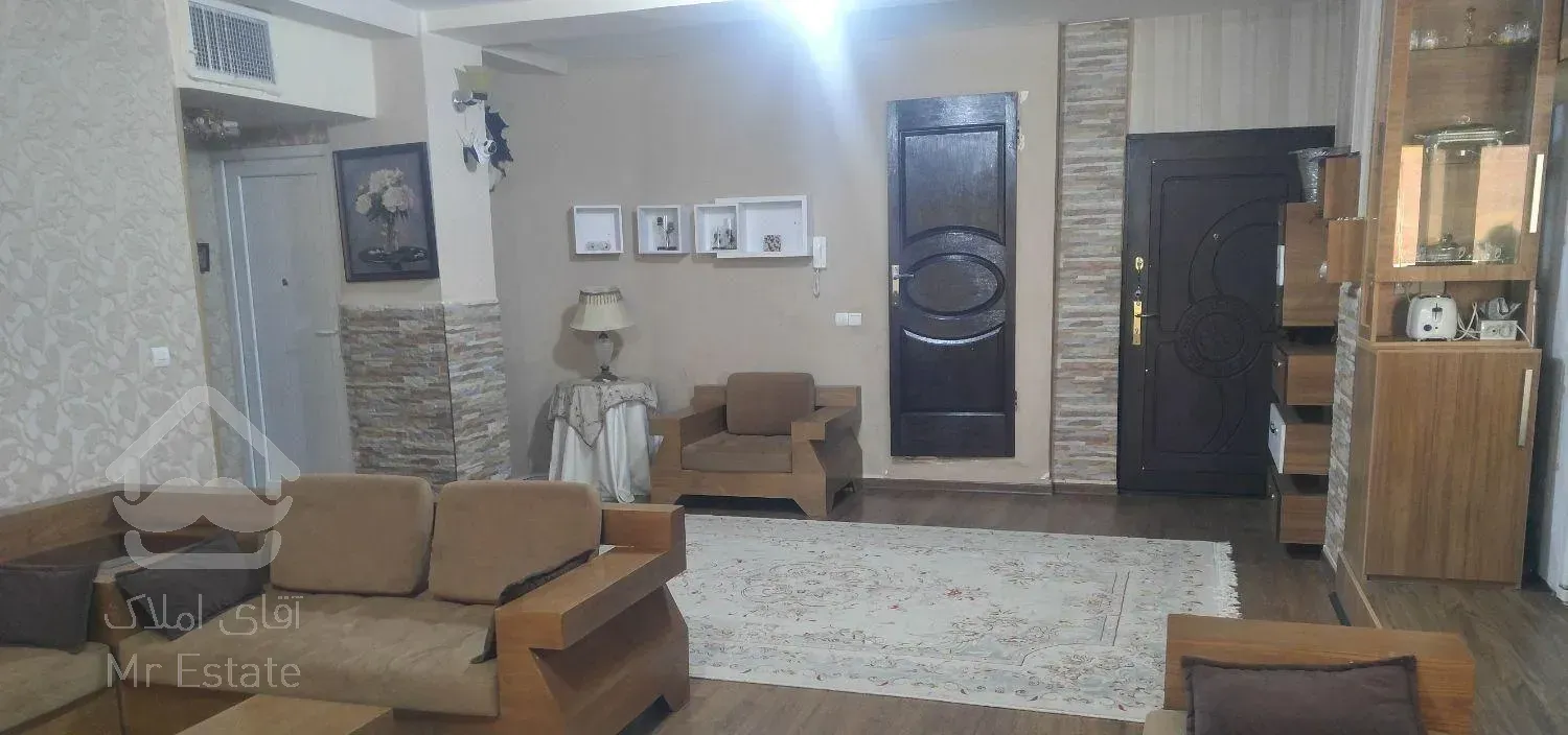 آپارتمان 123 متری بلوار خبرنگار