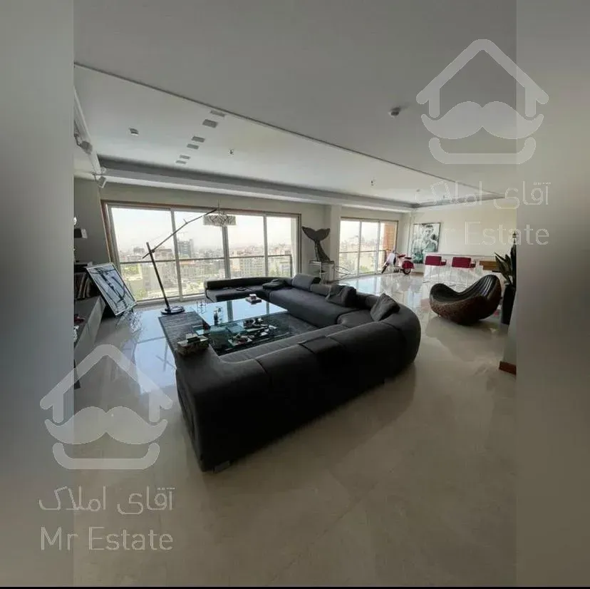 اجاره ۲۵۰ متر فرمانیه سنبل