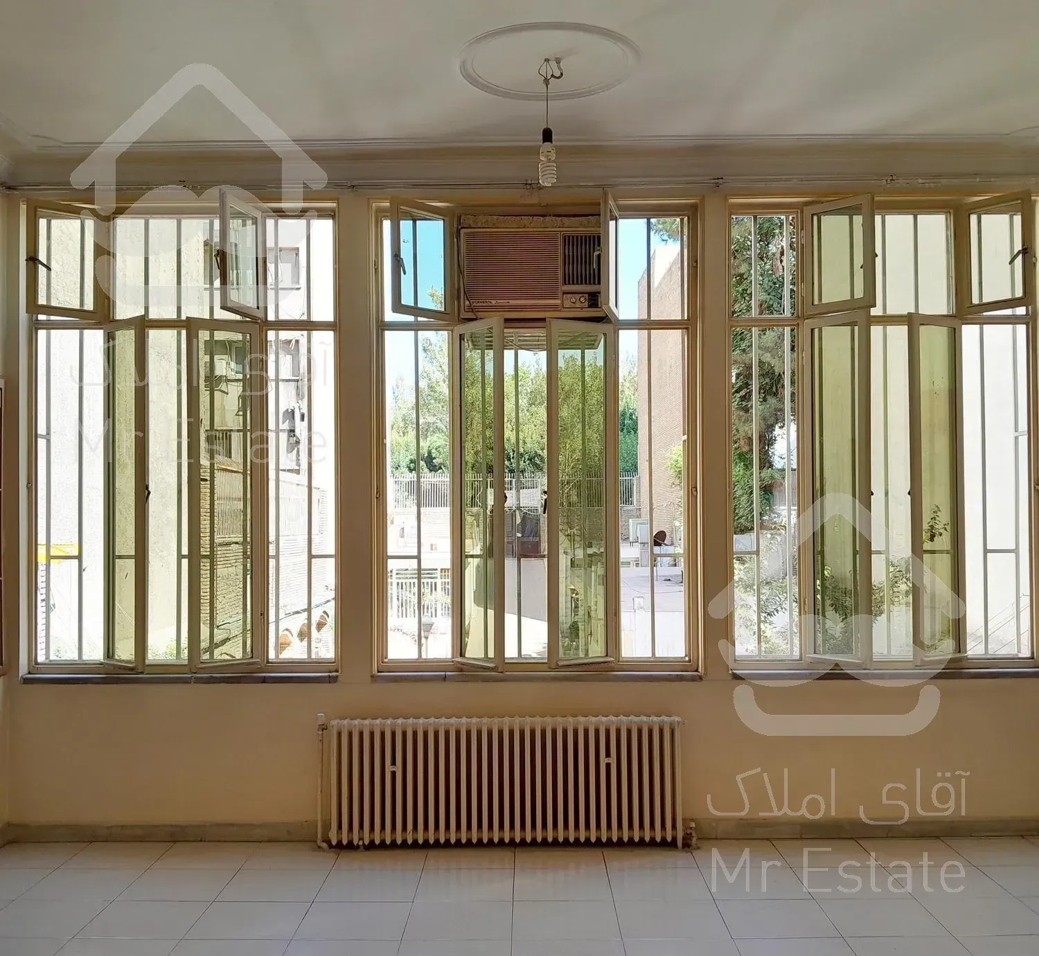 ۱۲۸ متر بلوار کشاورز ۲ خوابه