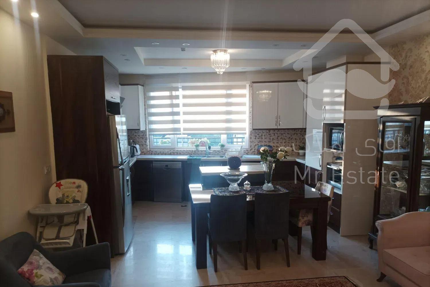 95متر دو خوابه