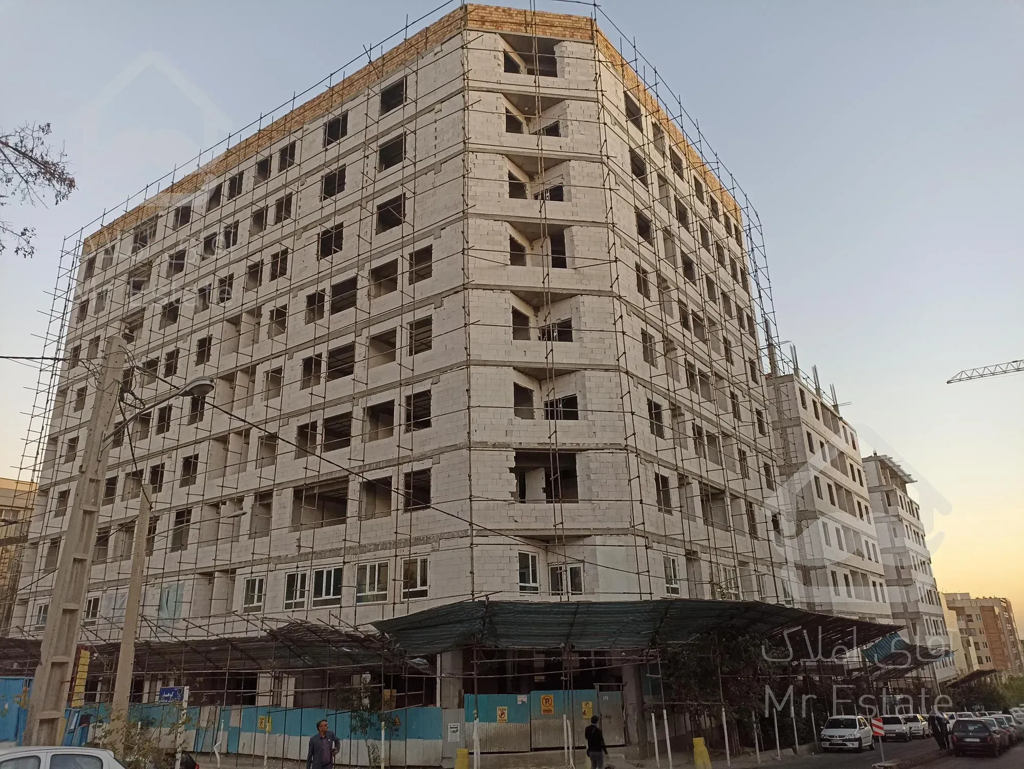 پونک 88متر 2خواب