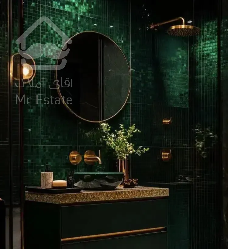 195متر / تک واحد / 2 پارک سندی / سوپر لوکس