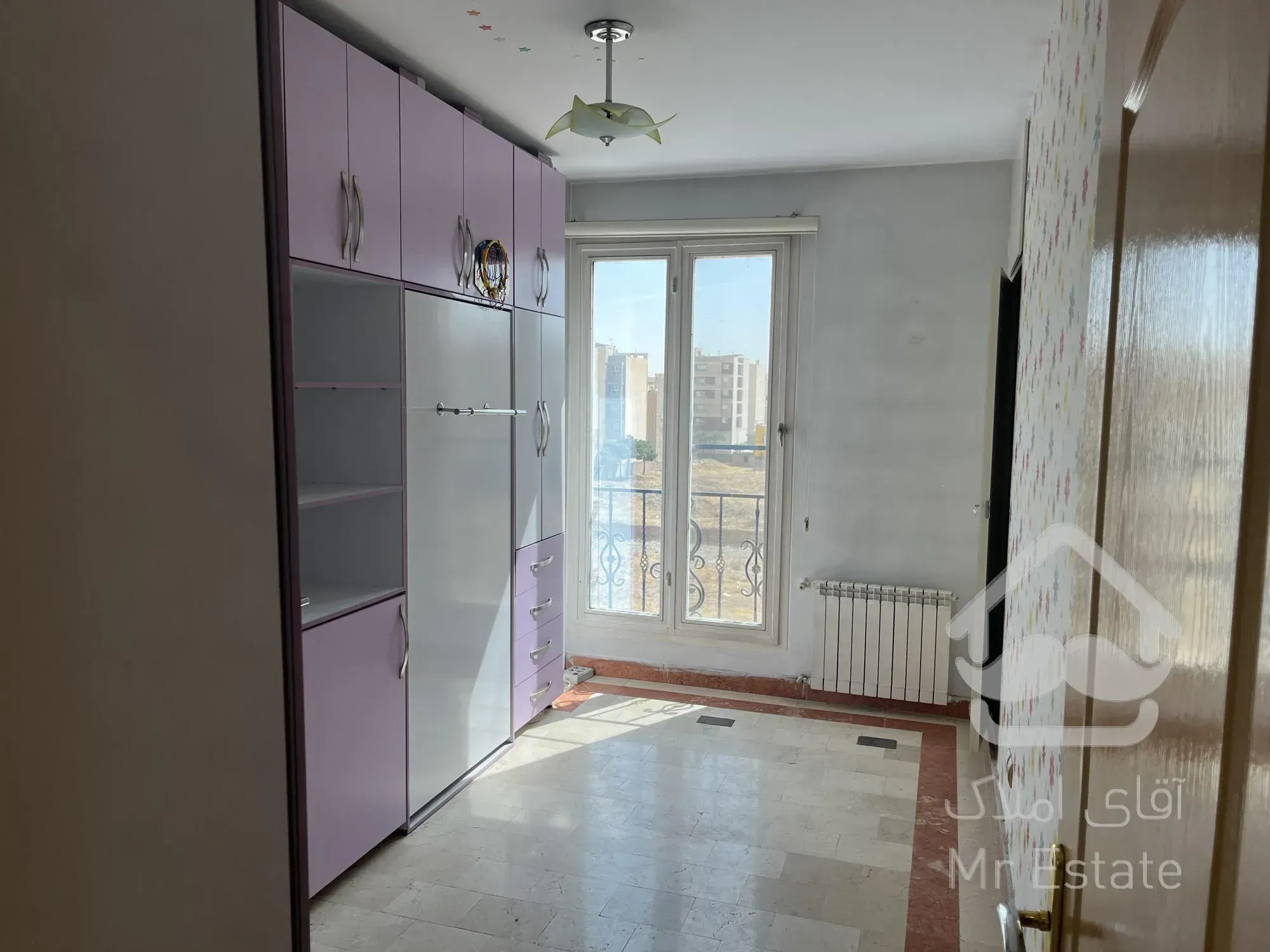 اپارتمان ۸۰ متر ۲ خواب